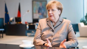 Merkel: Christen brauchen mehr Selbstbewusstsein