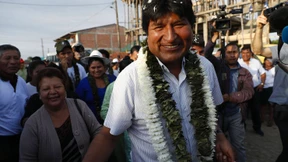 Morales muss in die Stichwahl