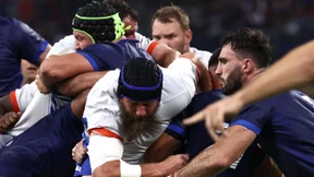 Frankreich gelingt gegen Namibia Rekordsieg