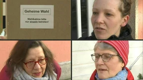 „Ich habe meinen eigenen Stift dabei“