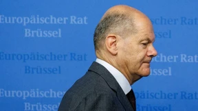 Scholz schließt EU-Finanzierung von Rüstungsprojekten aus