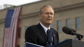 Früherer US-Verteidigungsminister Donald Rumsfeld ist tot