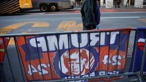 New York rüstet sich für Trumps Verhaftung