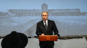 Putin warnt vor Geschichtsfälschung