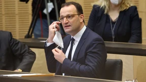 Spahn: Impfbereitschaft steigt nach hartem Corona-Winter