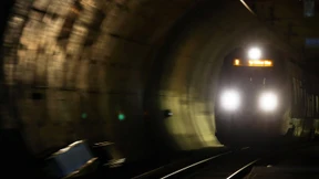 Dreizehnjähriger tot in Berliner Bahn-Tunnel gefunden
