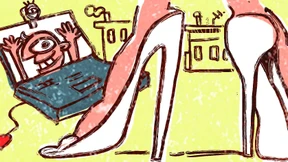 Viel zu viel Englisch an der Universidad