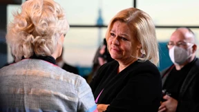 Es lebe die Parität!