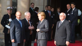 Petersburger Dialog wird verschoben