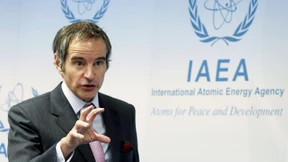 Iran hat 2,4 Kilogramm fast waffentaugliches Uran