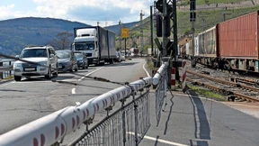 Ein Bahnübergang und seine unendliche Geschichte