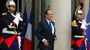 Hollande kann auf solide Mehrheit hoffen