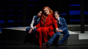 Der Traum ist aus, die Nacht noch nicht