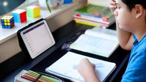 Der ganz normale Distanzunterricht