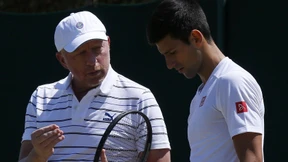 Djokovic trennt sich von Boris Becker