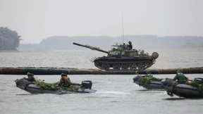 EU-Kommission will für Panzer das Verkehrsnetz verbessern