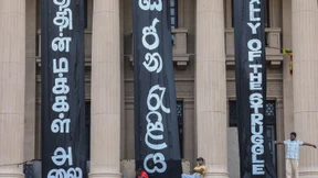 Drei Kandidaten treten bei Präsidentschaftswahl in Sri Lanka an