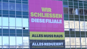 Pleitegeier kreist nicht nur über Zombie-Firmen