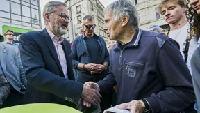 Professor Nutella und der Milliardär