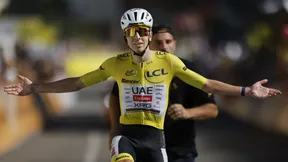 Pogačar siegt bei legendärer Bergankunft in Alpe d’Huez