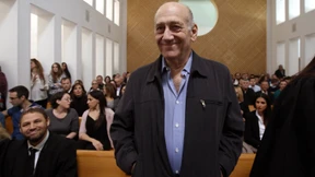 18 Monate Haft für früheren Regierungschef Olmert