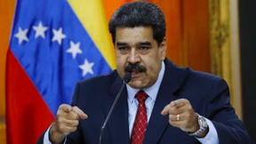 Keine Pause für Maduro