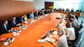 Deutschland schwimmt im Geld. Noch.