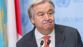 UN-Chef warnt vor neuem Kalten Krieg
