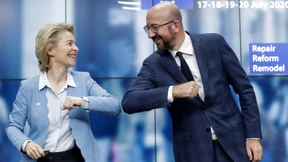 EU-Gipfel einigt sich auf Milliarden-Finanzpaket