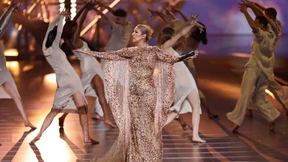 Céline Dion sendet Neujahrsgrüße