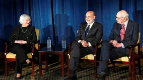 Frühere Notenbank-Präsidenten warnen Donald Trump