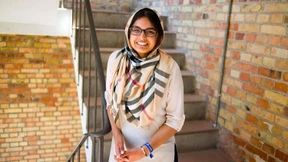 Ihr geht es ums Helfen, nicht ums Streiten