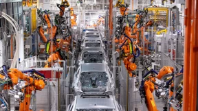 ZEW-Konjunkturerwartungen hellen sich überraschend auf