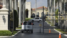 Chinesin verschafft sich Zutritt zu Trump-Anwesen in Florida