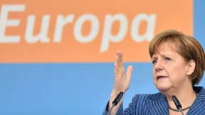 Merkel: Chlorhühnchen werde ich verhindern