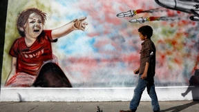 Houthis treffen iranischen Außenminister