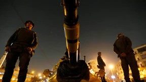 Militär soll für Sicherheit garantieren