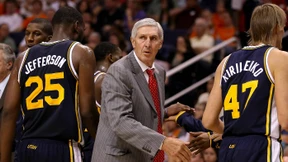 Früherer Basketball-Coach Jerry Sloan ist tot