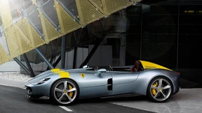 Ein Ferrari für jede Lebenssituation