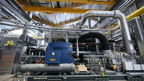 Wien heizt mit riesiger Wärmepumpe