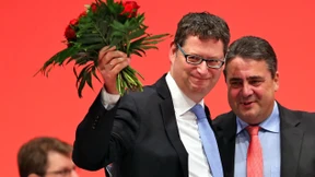 Schäfer-Gümbel neuer Vizevorsitzender der Bundes-SPD