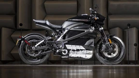 Die Harley-Davidson wird elektrisch