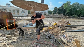 Viele Flutopfer noch ohne Internet