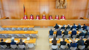 Ampel und Union planen besseren Schutz des Verfassungsgerichts