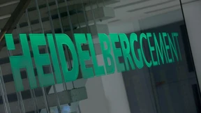 Dax-Konzern: Baukonjunktur beflügelt Heidelcement