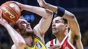 Bayern München gewinnt bei Alba Berlin