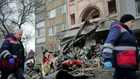 Scholz lässt Lieferung von Leopard-Panzern an Kiew weiter offen