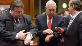 EU setzt neue Sanktionen gegen Russland aus