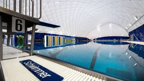 Auch das Stadionbad könnte eine Traglufthalle bekommen