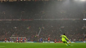 Manchester United sorgt für Männer mit Blasenschwäche vor